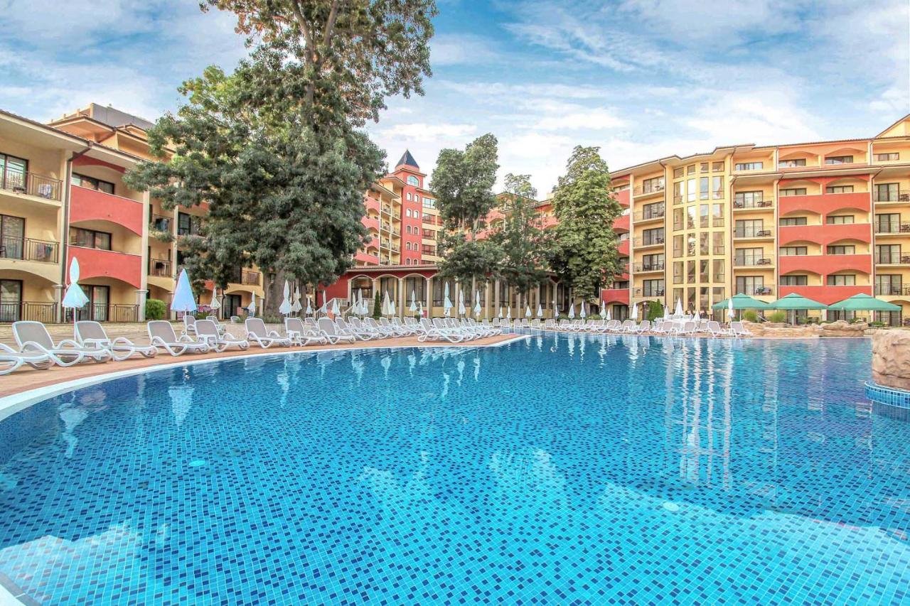 Aquaclub Grifid Hotel Bolero Goudstrand Buitenkant foto