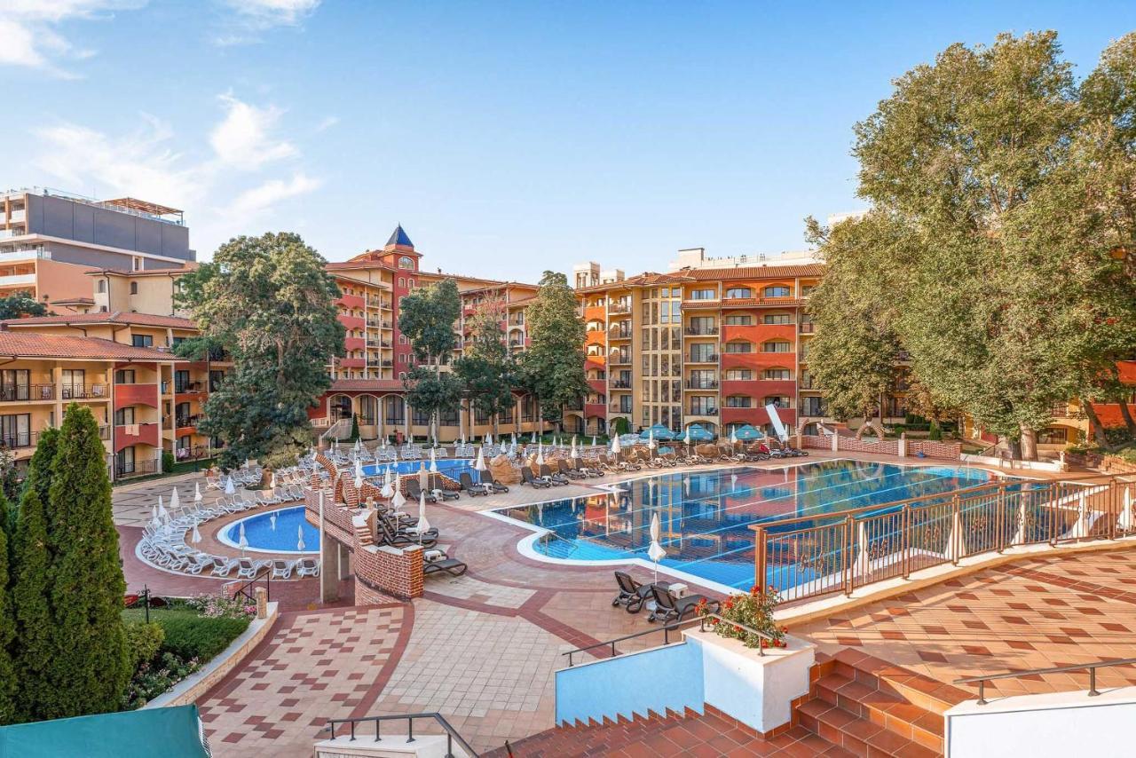 Aquaclub Grifid Hotel Bolero Goudstrand Buitenkant foto