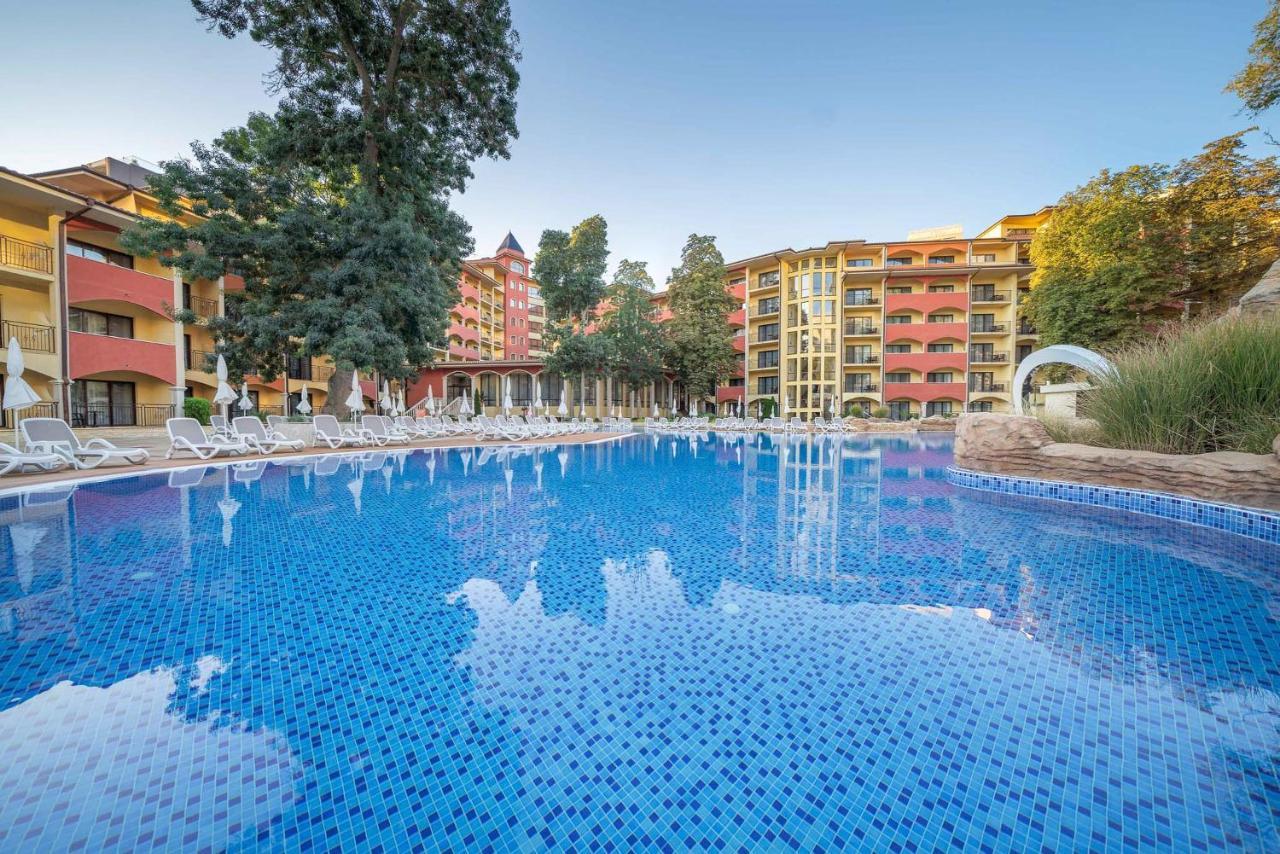 Aquaclub Grifid Hotel Bolero Goudstrand Buitenkant foto