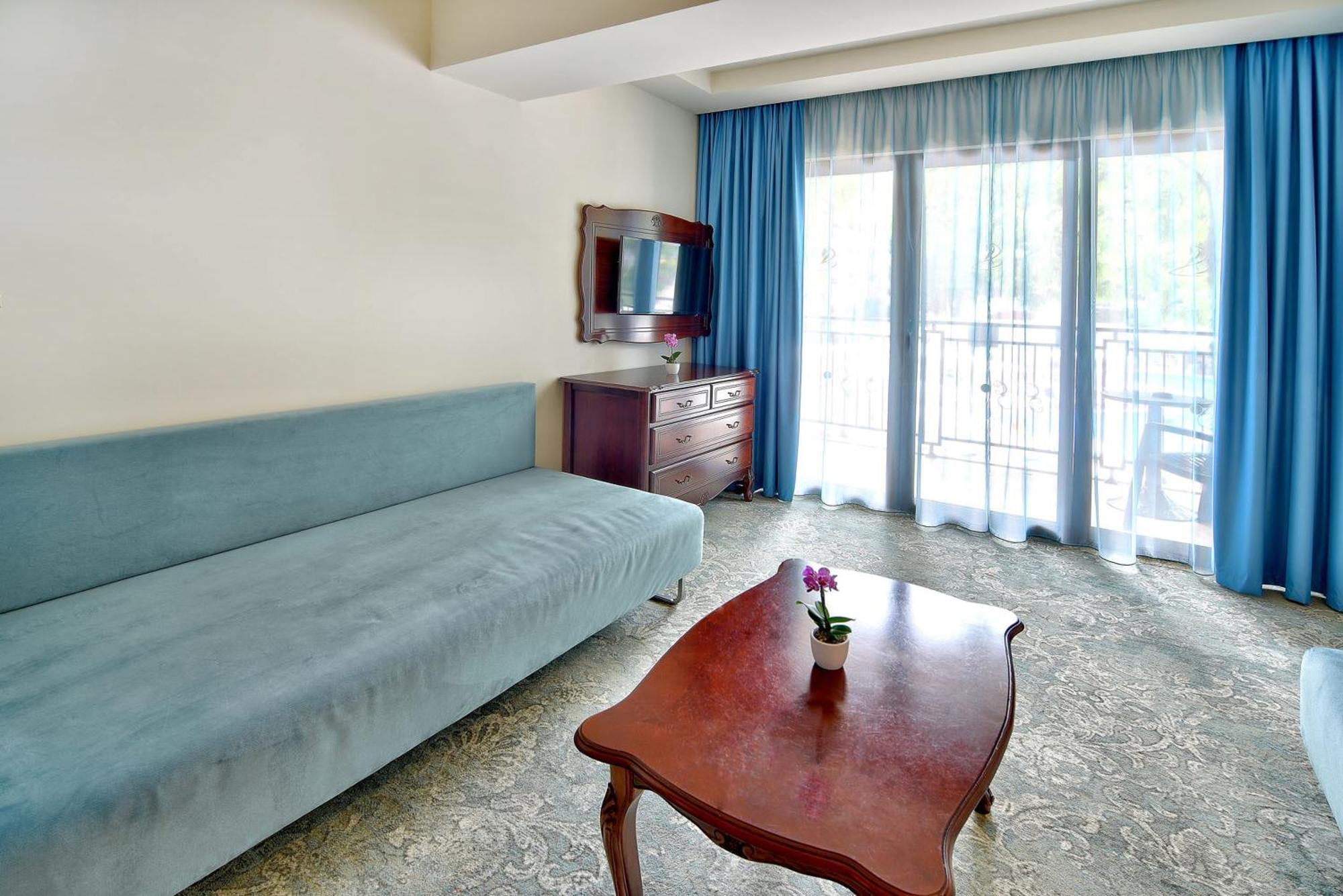 Aquaclub Grifid Hotel Bolero Goudstrand Kamer foto