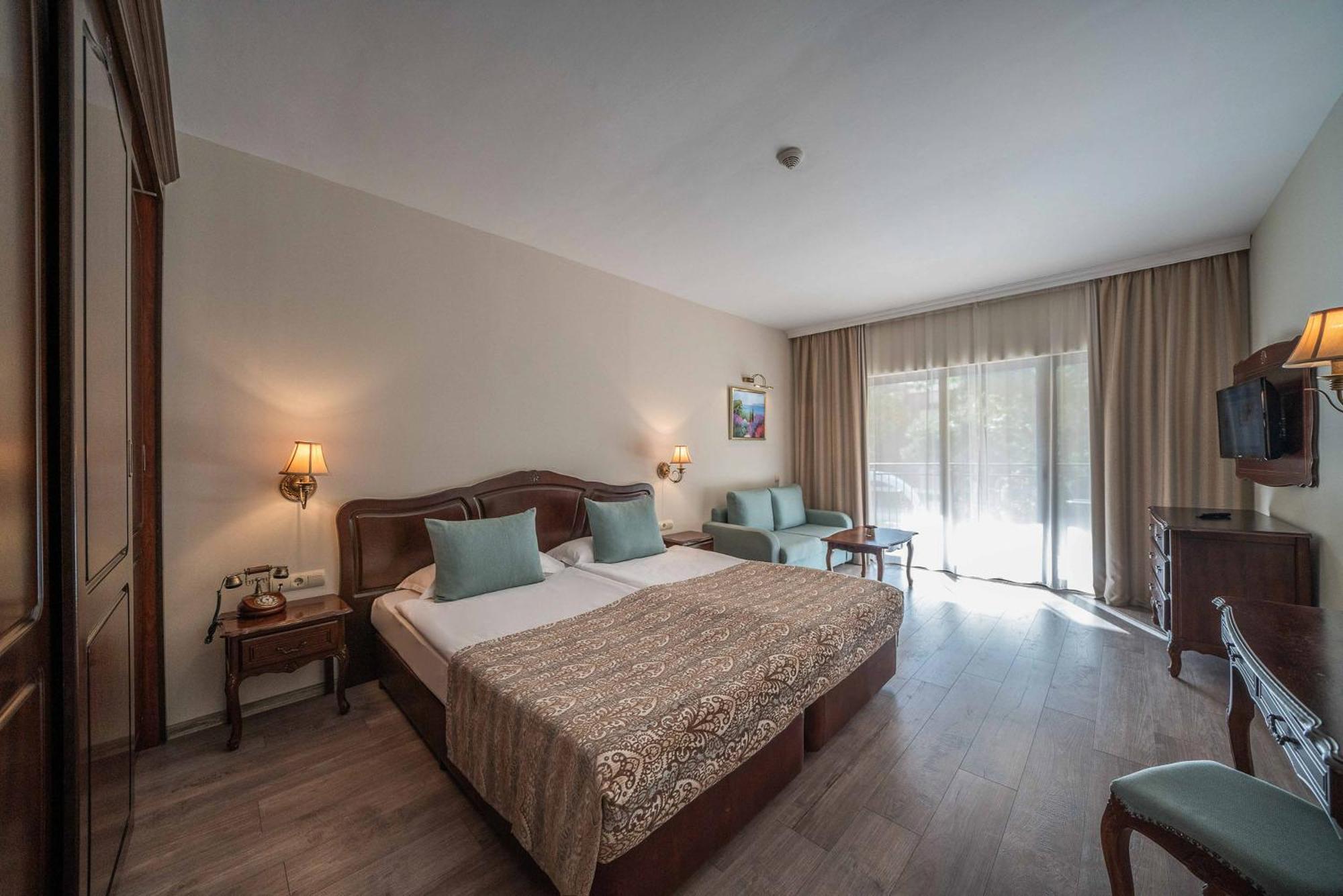 Aquaclub Grifid Hotel Bolero Goudstrand Kamer foto